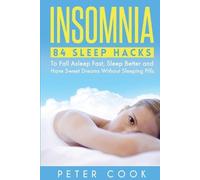 Peter Cook Insomnia (Tascabile)