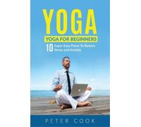 Peter Cook Yoga (Copertina rigida)