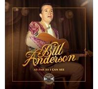Peter Cooper Bill Anderson (Tascabile)