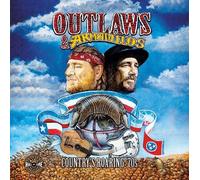 Peter Cooper Joe Nick Patoski Bobby Bare Jay Orr Mik Outlaws & Armad (Tascabile)