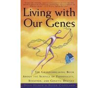 Peter Copeland Dean H. Hamer Living with Our Genes (Tascabile)