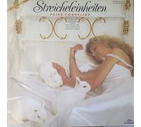 Peter Cornelius - Streicheleinheiten - Polystar - 46 555 9, Phonogram - 46 555 9