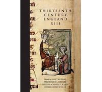Peter Coss Thirteenth Century England I (Copertina rigida)