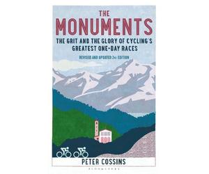 Peter Cossins The Monuments 2nd edition (Tascabile)