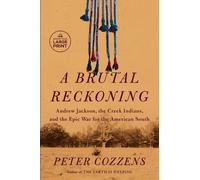 Peter Cozzens A Brutal Reckoning (Tascabile)