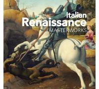 Peter Crack Italian Renaissance (Copertina rigida) Masterworks