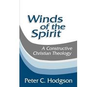 Peter Crafts Hodgson Winds of the Spirit (Tascabile)
