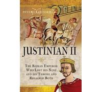 Peter Crawford Justinian II (Copertina rigida)