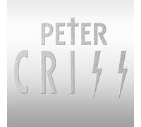 peter criss - silver wallet
