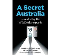 Peter Cronau A Secret Australia (Tascabile)