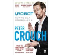 Peter Crouch I, Robot (Tascabile)