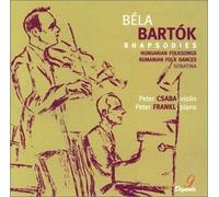 Peter Csaba - Instrumental Works for Violin Vol.I