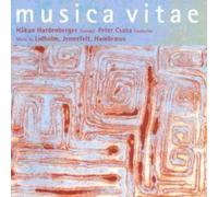 Peter Csaba Musica Vitae (CD) Album