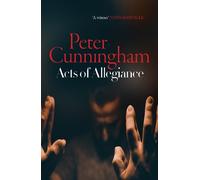 Peter Cunningham Acts of Allegiance (Tascabile)
