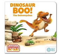 Peter Curtis Je The World of Dinosaur Roar: Dinosaur Boo Th (Libro di cartone)