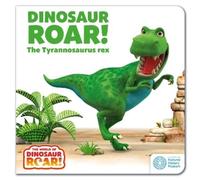 Peter Curtis Je The World of Dinosaur Roar: Dinosaur Roar T (Libro di cartone)