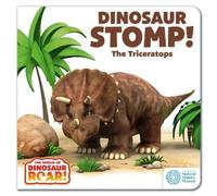 Peter Curtis Je The World of Dinosaur Roar: Dinosaur Stomp (Libro di cartone)
