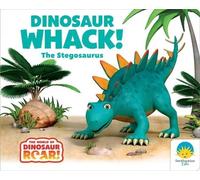 Peter Curtis Jeanne Willis Dinosaur Whack the Stegosaurus (Libro di cartone)