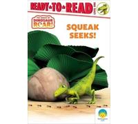 Peter Curtis Patty Michaels Squeak Seeks (Copertina rigida) Dinosaur Roar