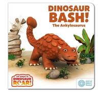 Peter Curtis The World of Dinosaur Roar: Dinosaur Bash The (Libro di cartone)