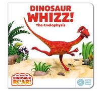 Peter Curtis The World of Dinosaur Roar: Dinosaur Whizz The (Libro di cartone)
