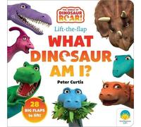 Peter Curtis What Dinosaur Am I? (Copertina rigida) Dinosaur Roar