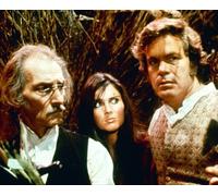 Peter Cushing Come Dr. Abner Perry, D Poster Stampa 61x50.8cm Idea Regalo 266701