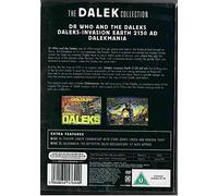 Peter Cushing - Dr Who: The Dalek Collection [Edizione: Regno Unito] [Edizione: Regno Unito]