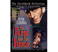 Peter Cushing - Flesh & the Fiends