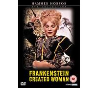 Peter Cushing - Frankenstein Created Woman [Edizione: Regno Unito]