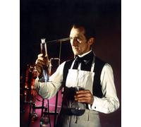 Peter Cushing Frankenstein Creato Donna Foto Film [S271504] Scelta Di Dimensione