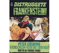 Peter Cushing - Frankenstein Must Be Destroyed [Edizione: Germania]