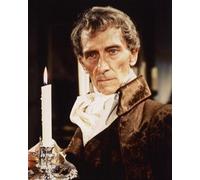 Peter Cushing Nei Panni Del Barone Victor Frank Poster Stampa 24x20"