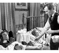 Peter Cushing Nei Panni Del Dottor Van Helsing Poster Stampa 24x20"