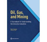 Peter D. Cameron Oil, Gas, and Mining (Tascabile)