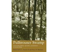 Peter D. Harrison Pulltrouser Swamp (Tascabile) Texas Pan American Series