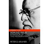 Peter D Kramer Freud (Copertina rigida)