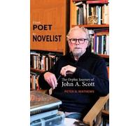 Peter D Mathews From Poet to Novelist (Copertina rigida)