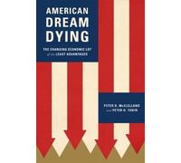 Peter D. McClelland Peter Tobin American Dream Dying (Copertina rigida)