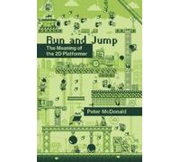Peter D. McDonald Run and Jump (Tascabile)
