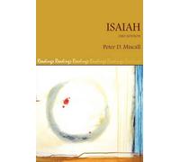 Peter D. Miscall Isaiah (Tascabile) Readings - A New Biblical Commentary S.