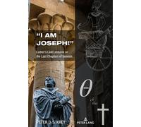 Peter D. S. Krey “I am Joseph” (Copertina rigida)