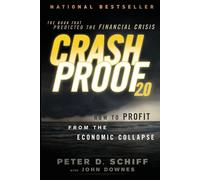 Peter D. Schiff Crash Proof 2.0 (Tascabile)