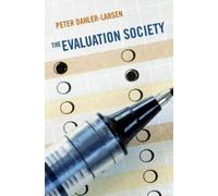 Peter Dahler-Larsen The Evaluation Society (Tascabile)
