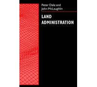 Peter Dale John McLaughlin Land Administration (Copertina rigida)