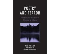 Peter Dale Scott Poetry and Terror (Tascabile) AsiaWorld
