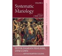 Peter Damian Ofm Conv Fehlner Arthur Burton Calki Systematic Mariolo (Tascabile)