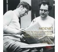 Peter Damm [Hr] & Dresden Sk - Mozart: Horn Concerto