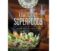 Peter Daniel Beryn Daniel Rawlicious Superfoods (Tascabile)