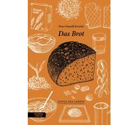 Peter Daniell Porsche Das Brot (Dinge des Lebens) (Copertina rigida)